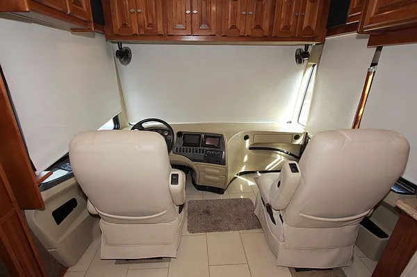 Roy’s Tiffin Motorhomes Phaeton Class A
