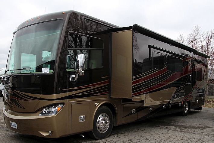 Roy’s Tiffin Motorhomes Phaeton Class A