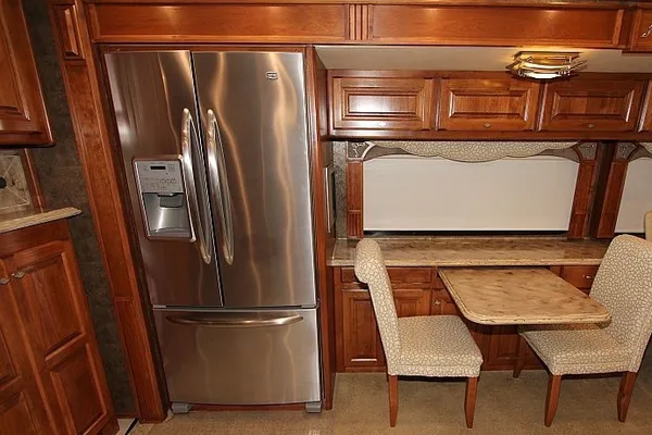 Roy’s Tiffin Motorhomes Phaeton Class A