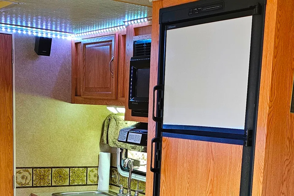 Kollins 's Crossroads 2008 Travel Trailer
