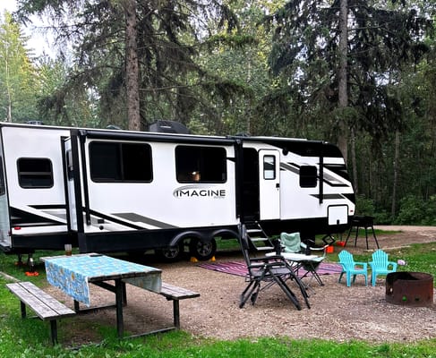 The Escape Suite Grand Design 2970RL Travel Trailer