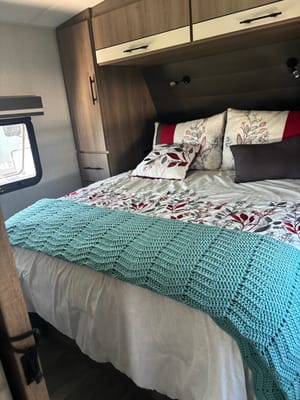 The Escape Suite Grand Design 2970RL Travel Trailer