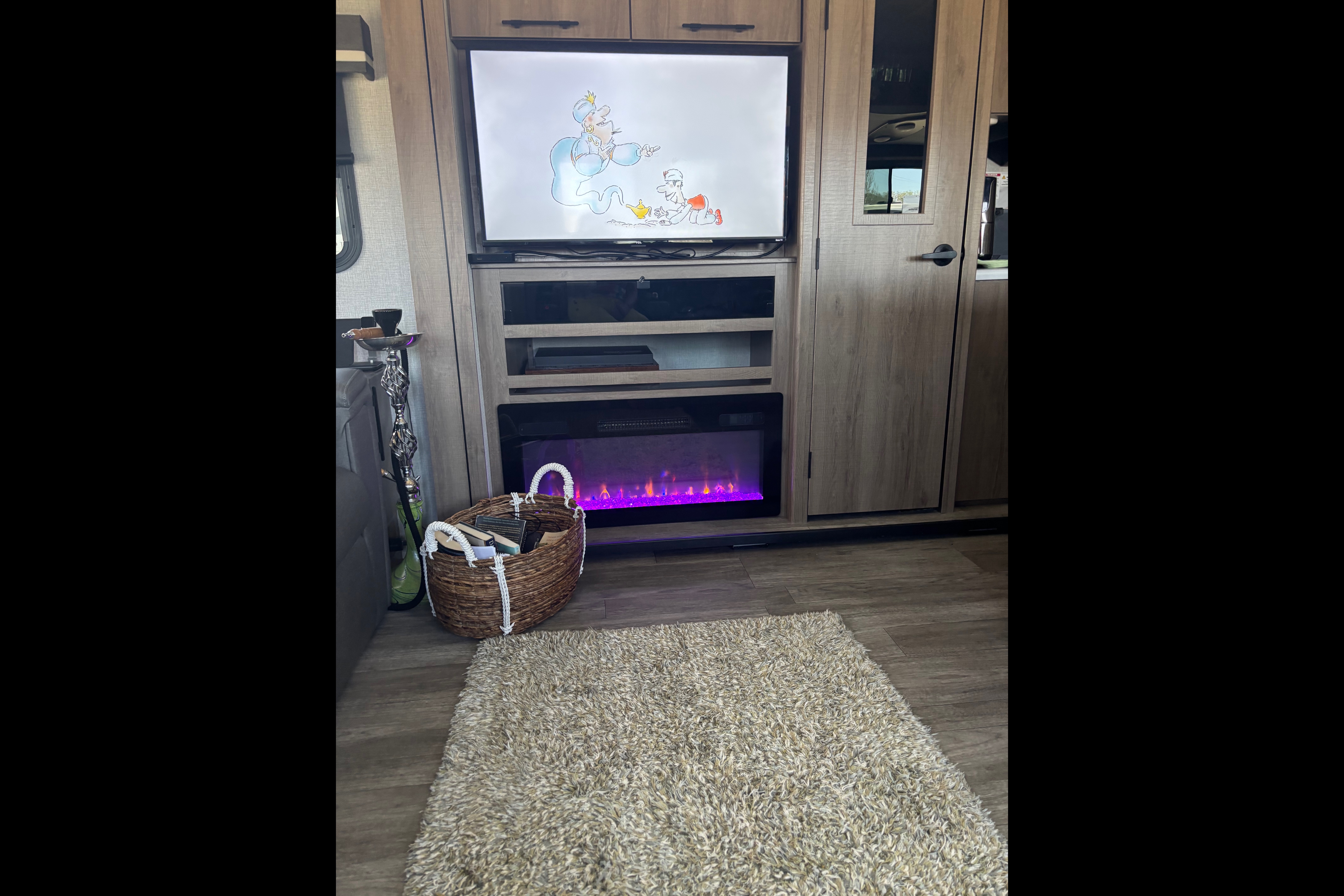 The Escape Suite Grand Design 2970RL Travel Trailer