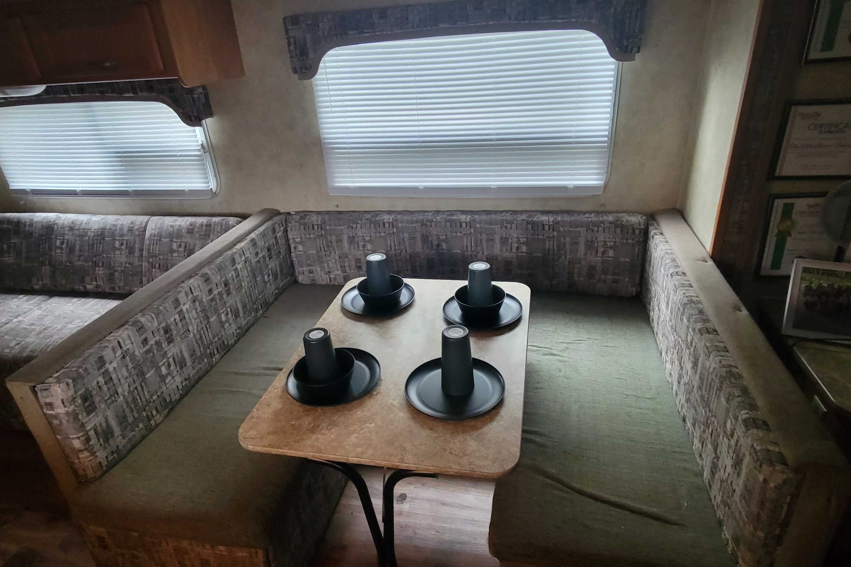 Johns getaway