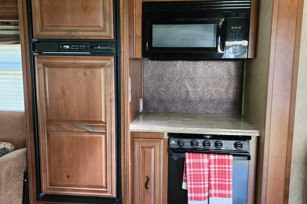 Wilma's Open Range Open Range Rv Fifth Wheel