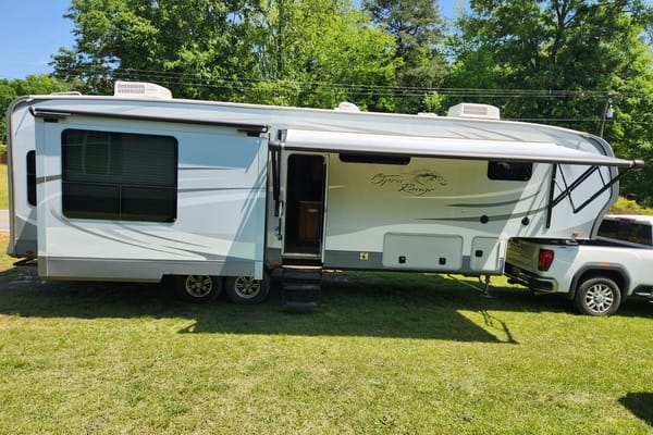 Wilma's Open Range Open Range Rv Fifth Wheel