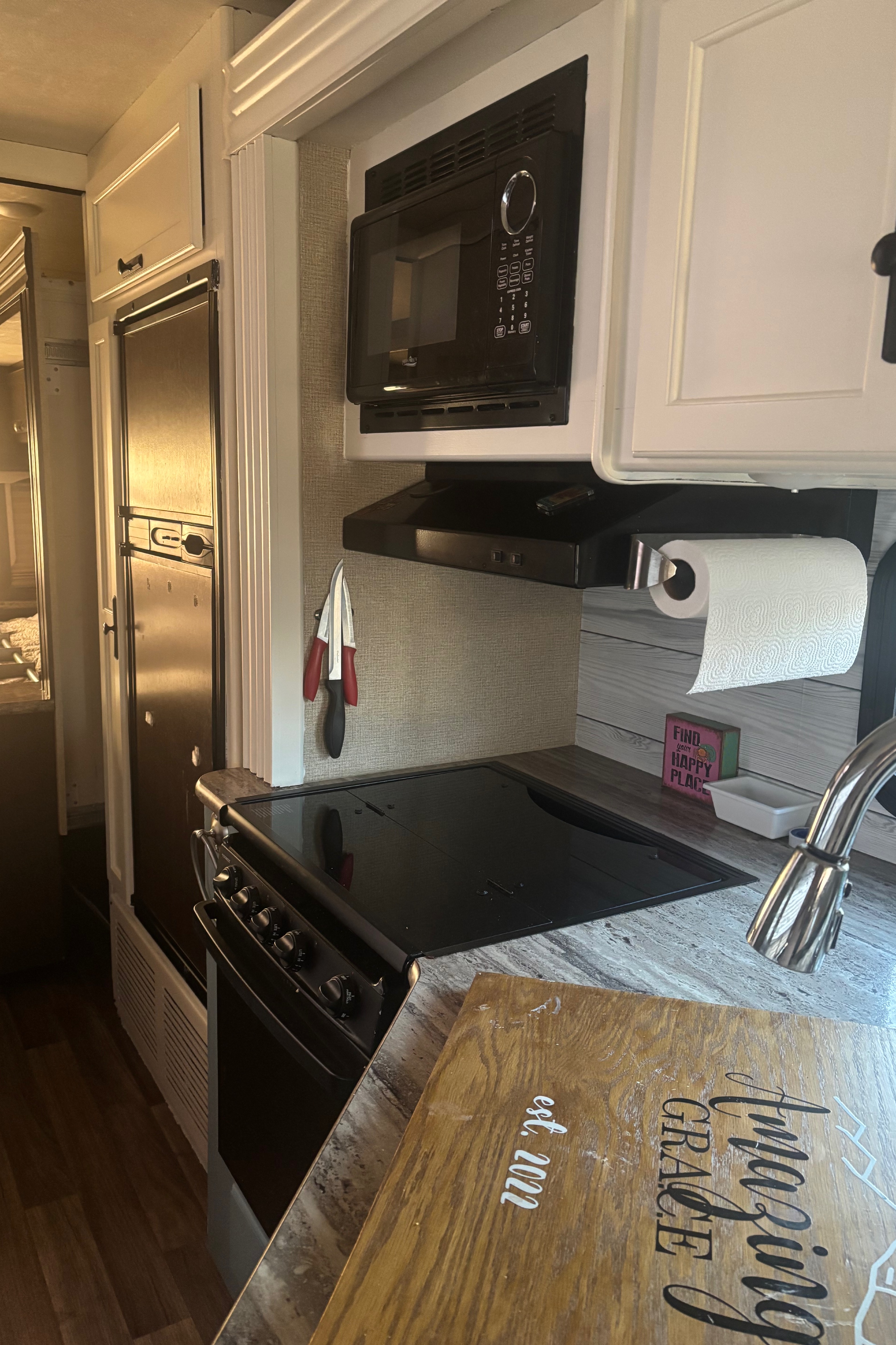 Just Like Home Thor Motor Coach Ace Class A