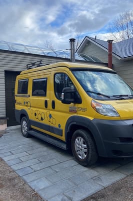 Sylvie's RV Cottage