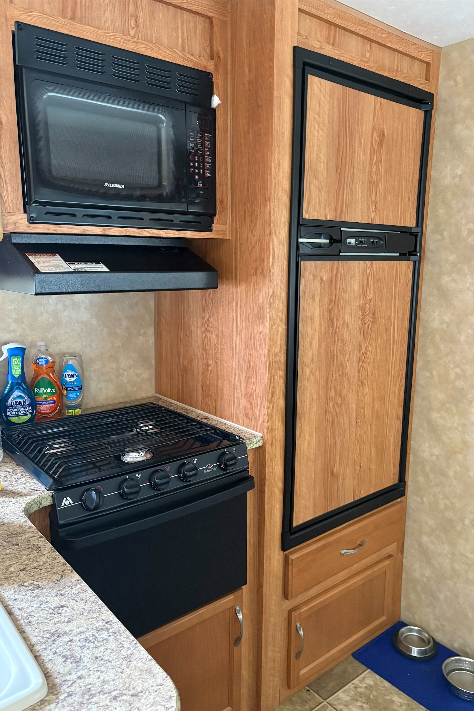 James's Jayco 30bhs Travel Trailer