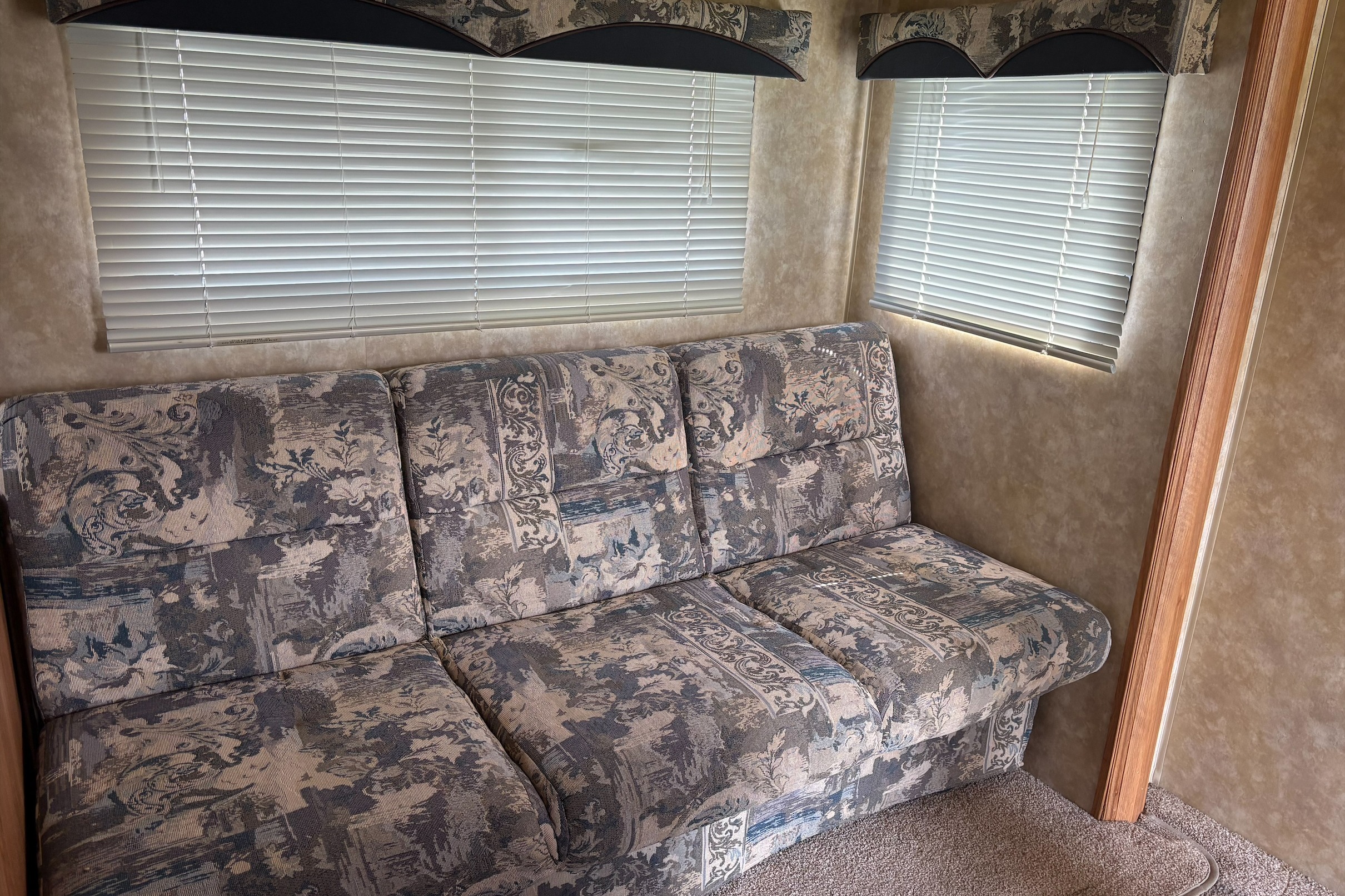 James's Jayco 30bhs Travel Trailer