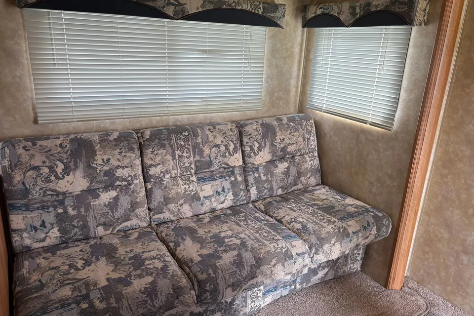 James's Jayco 30bhs Travel Trailer