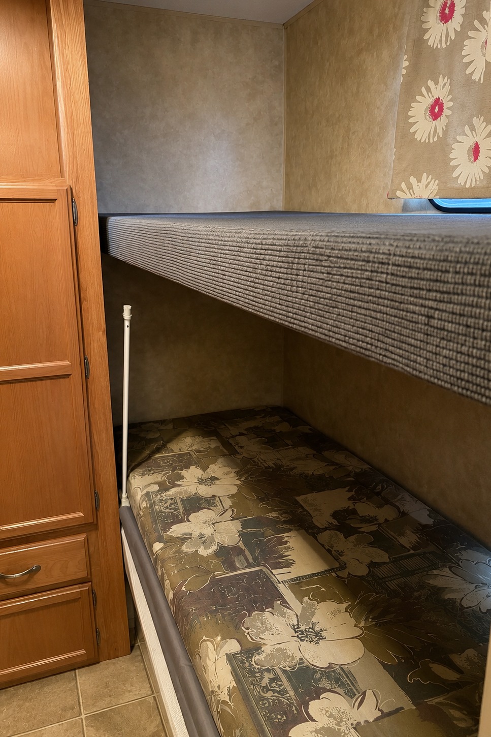 James's Jayco 30bhs Travel Trailer