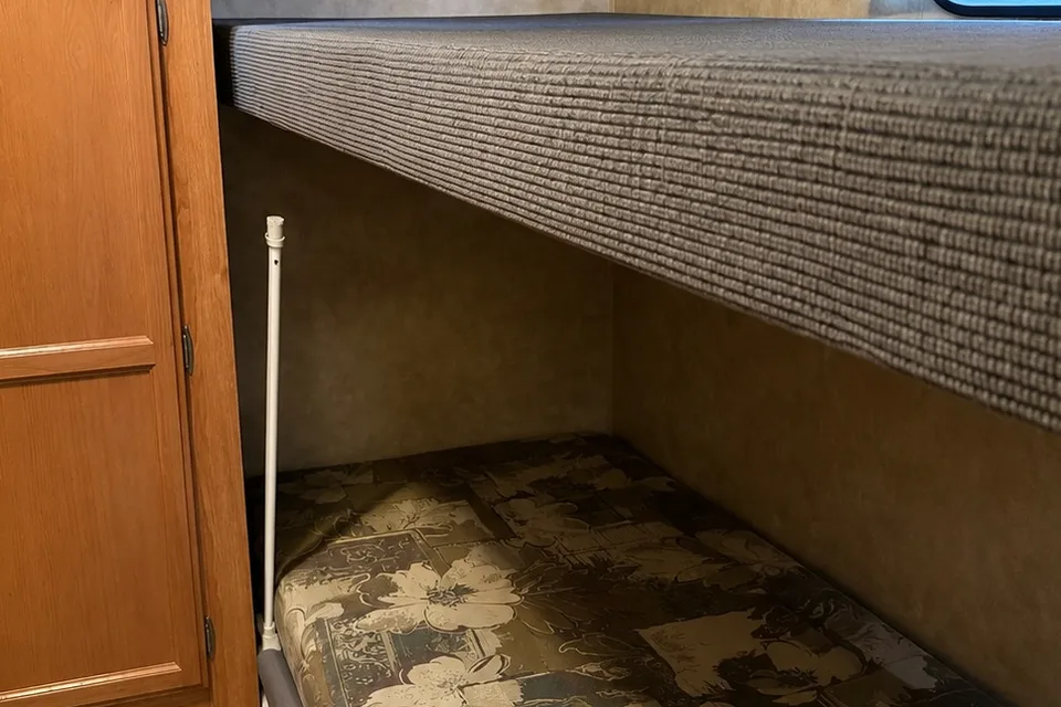 James's Jayco 30bhs Travel Trailer