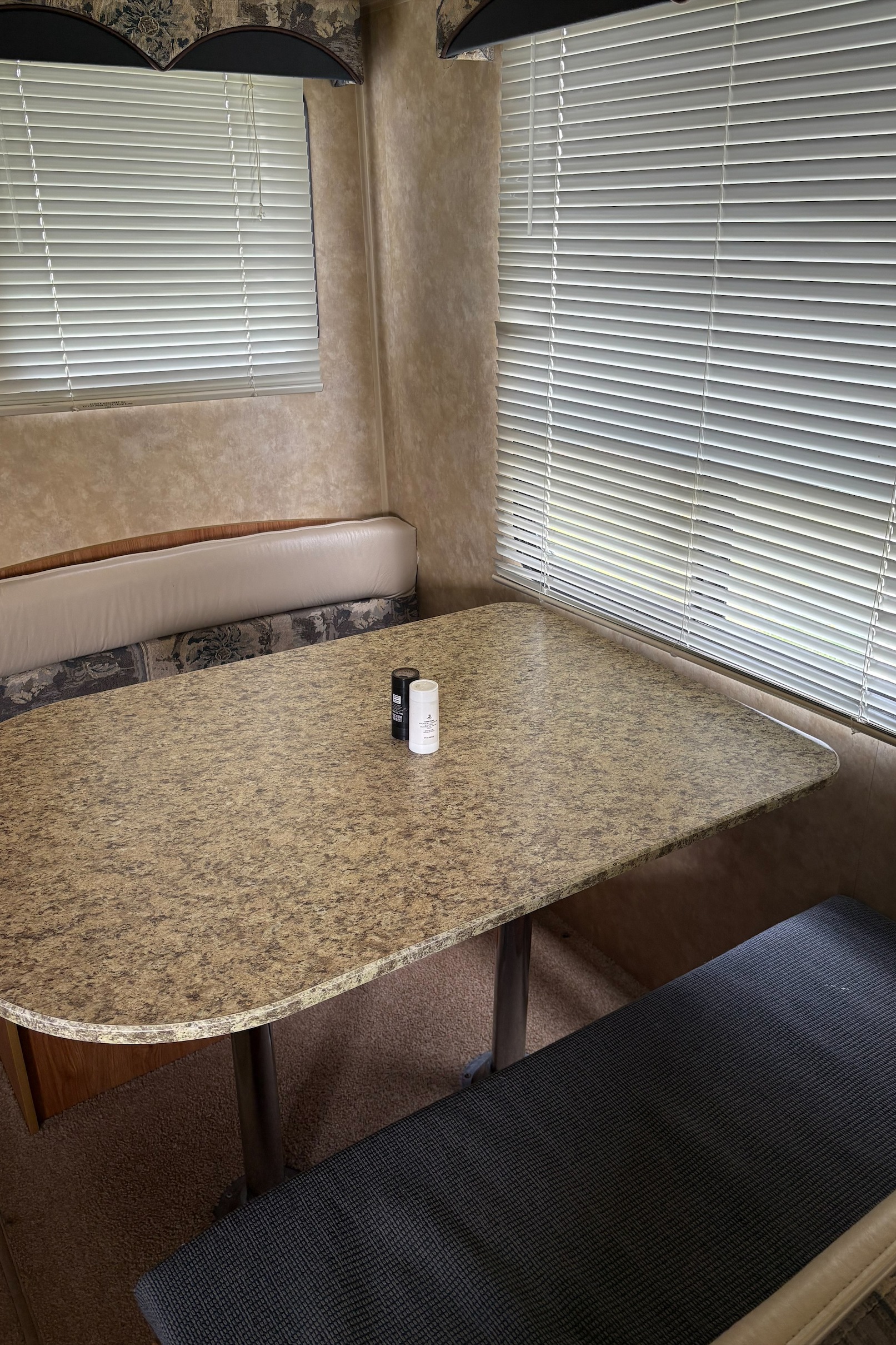James's Jayco 30bhs Travel Trailer