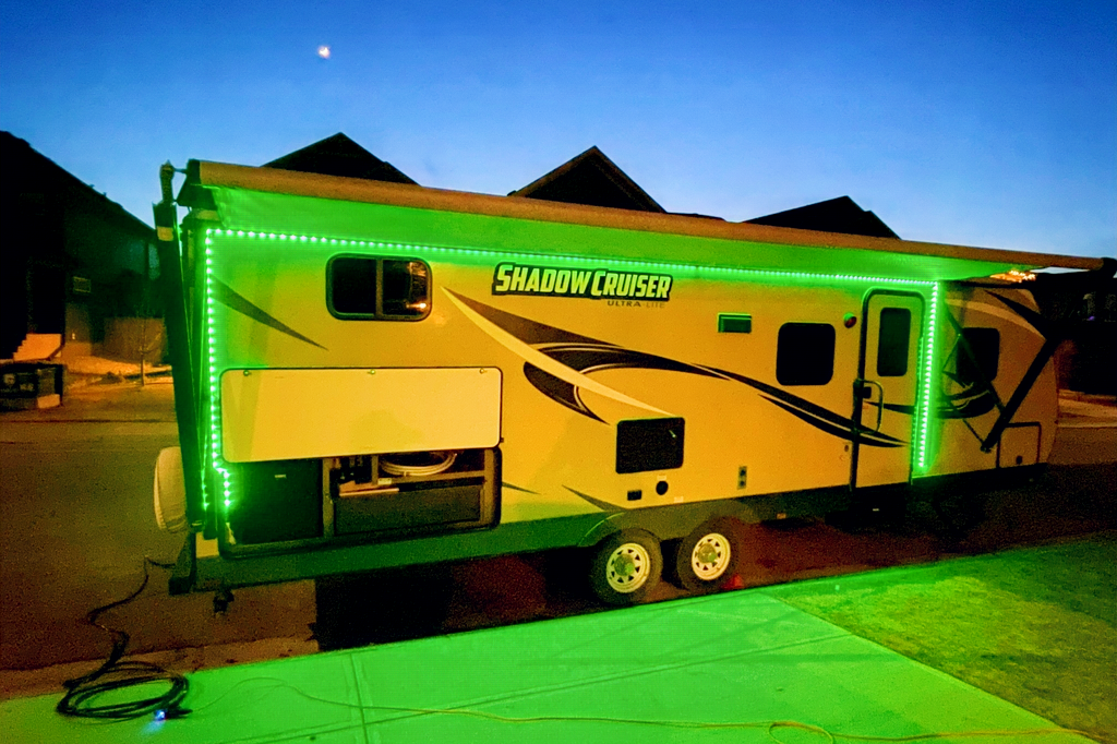 Matt's Mobile Mansion - Ultra Lite 2017 Shadow Cruiser 279DBS