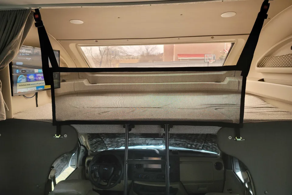 Jay & G's Jayco Prestige Class C