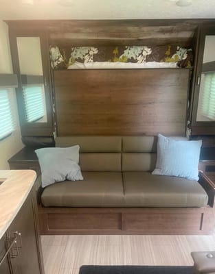 Rob's Keystone Passport SL 239MLWHE Travel Trailer