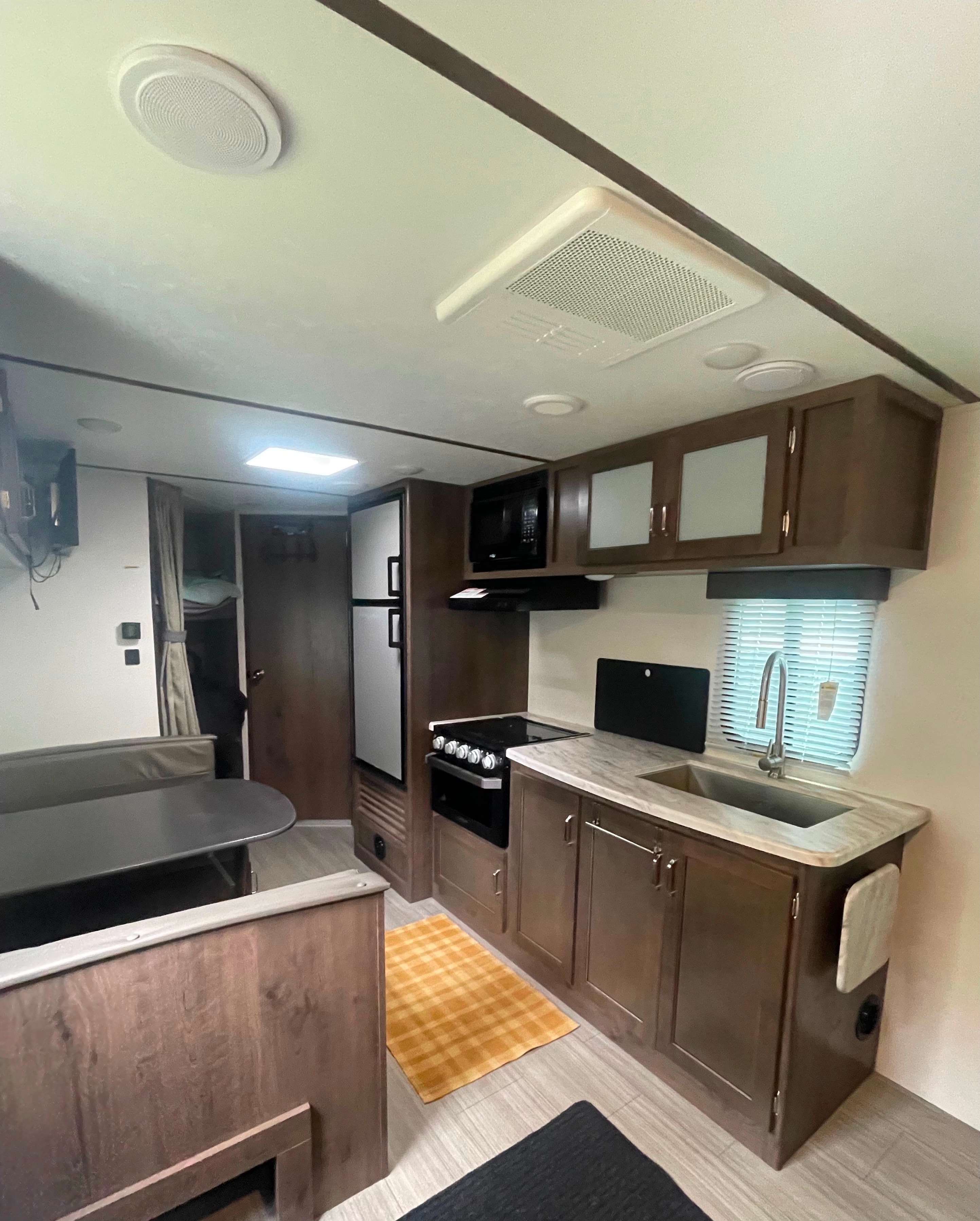 Rob's Keystone Passport SL 239MLWHE Travel Trailer