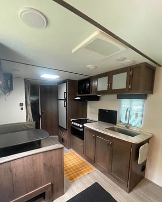 Rob's Keystone Passport SL 239MLWHE Travel Trailer