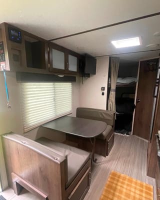 Rob's Keystone Passport SL 239MLWHE Travel Trailer
