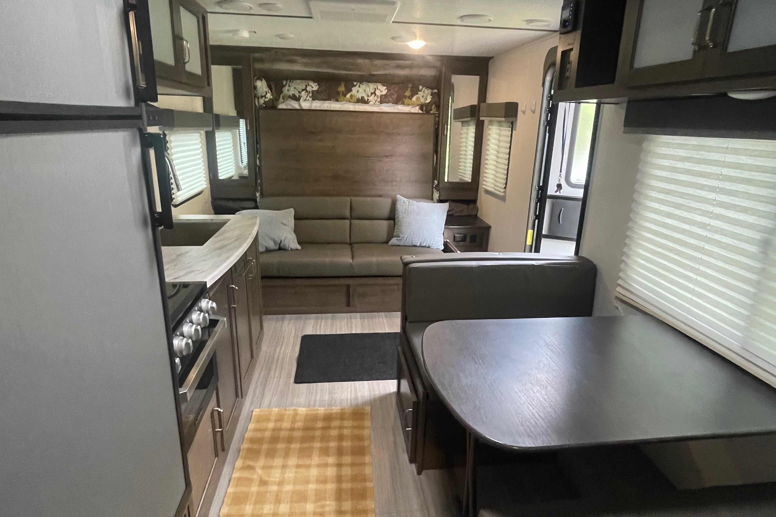 Rob's Keystone Passport SL 239MLWHE Travel Trailer
