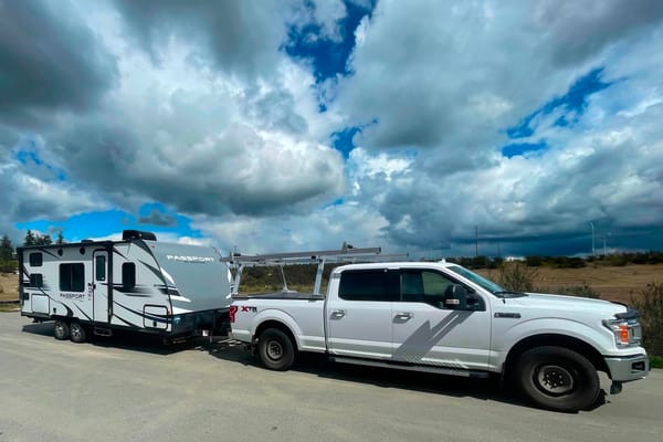 Rob's Keystone Passport SL 239MLWHE Travel Trailer