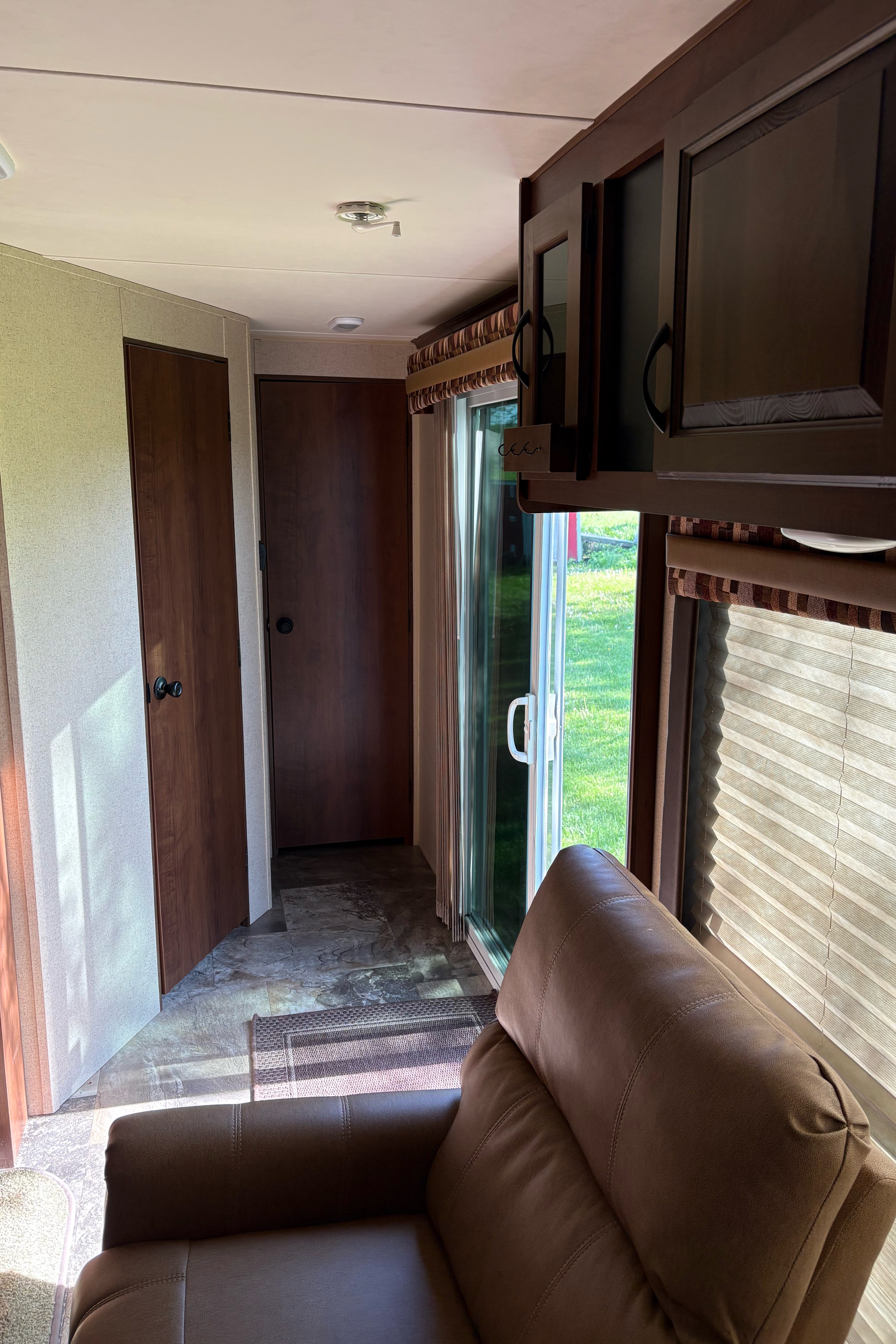 Peter's Jayco Jay flight Travel Trailer
