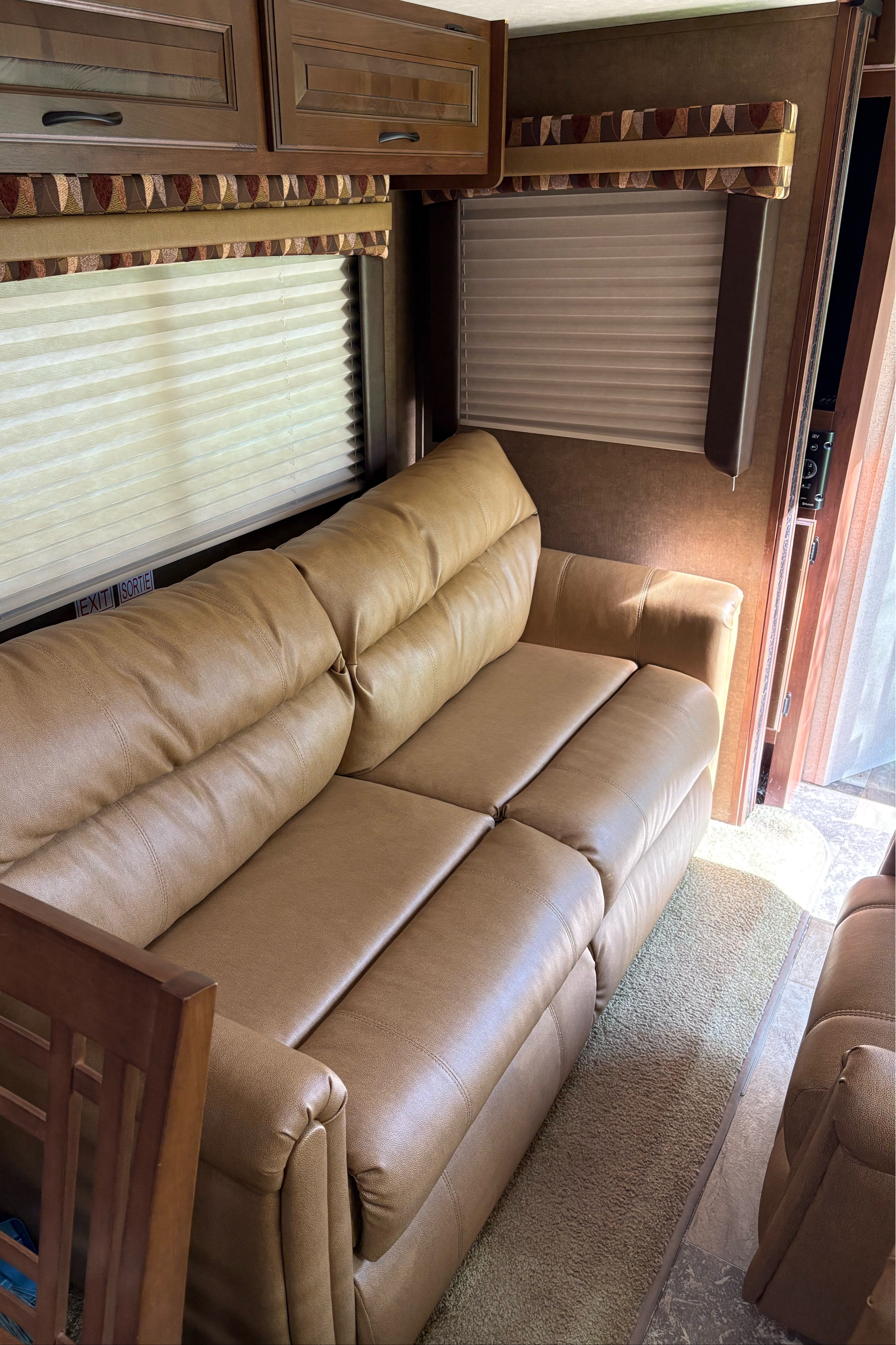 Peter's Jayco Jay flight Travel Trailer