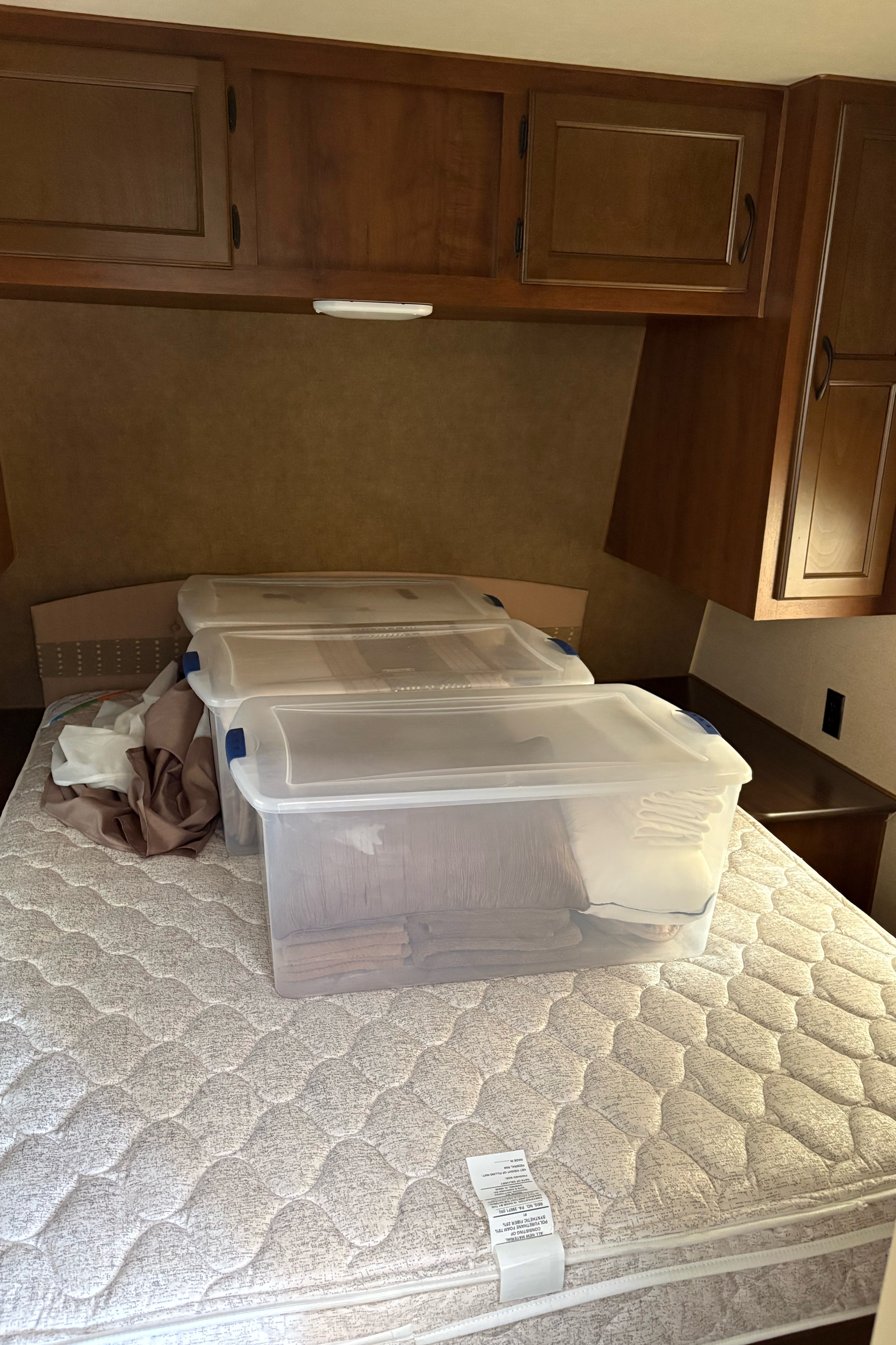 Peter's Jayco Jay flight Travel Trailer