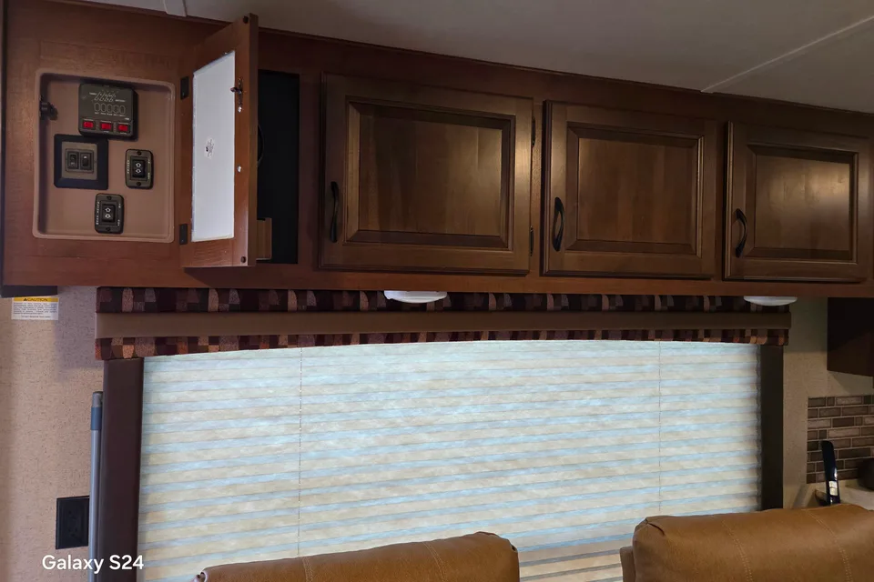 Peter's Jayco Jay flight Travel Trailer