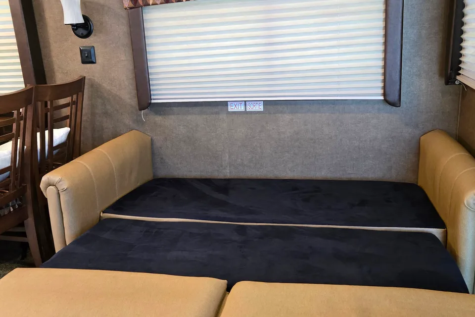 Peter's Jayco Jay flight Travel Trailer