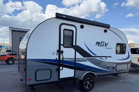 sher Mohd's Keystone 2018 Travel Trailer