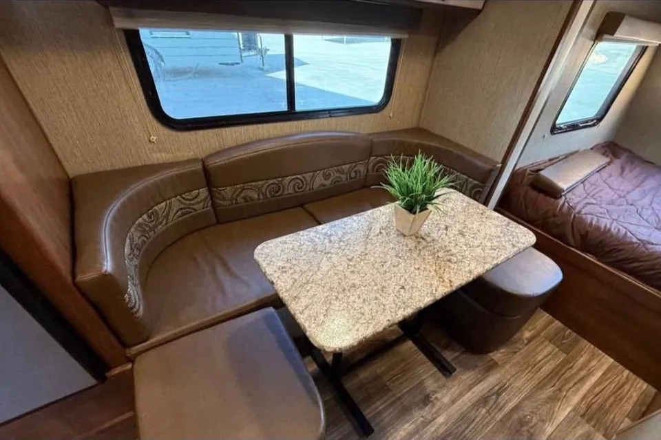 sher Mohd's Keystone 2018 Travel Trailer