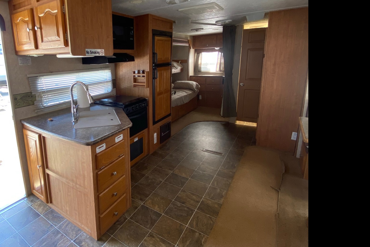 Home away from Home  Forest River Rockwood  Travel Trailer