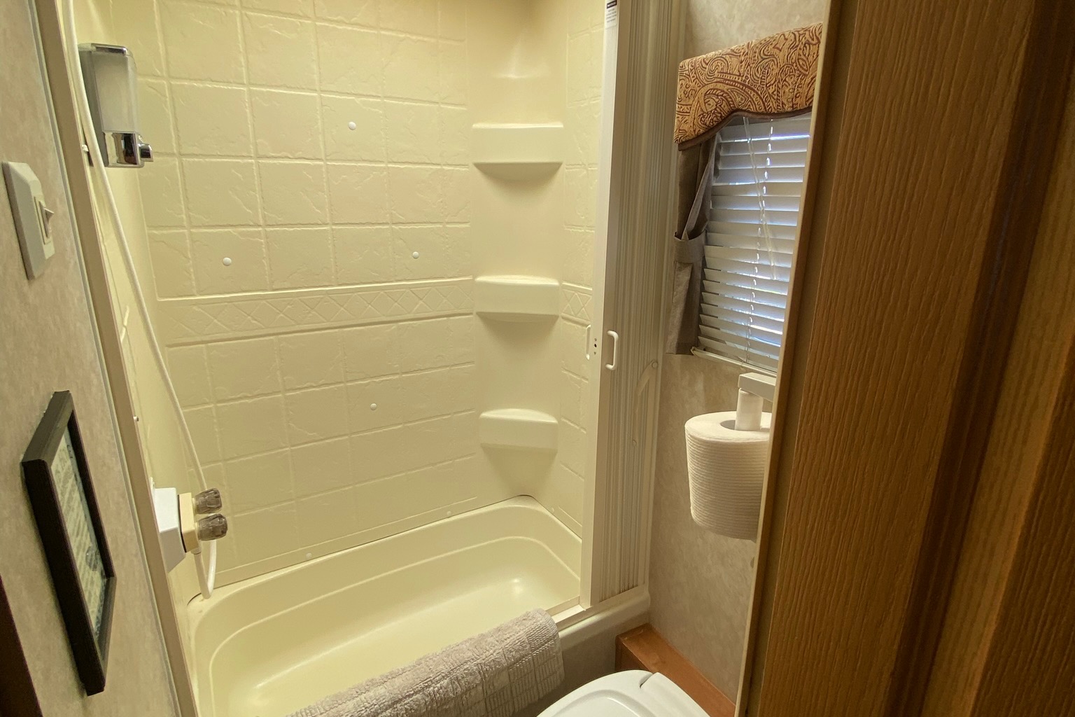 Home away from Home  Forest River Rockwood  Travel Trailer