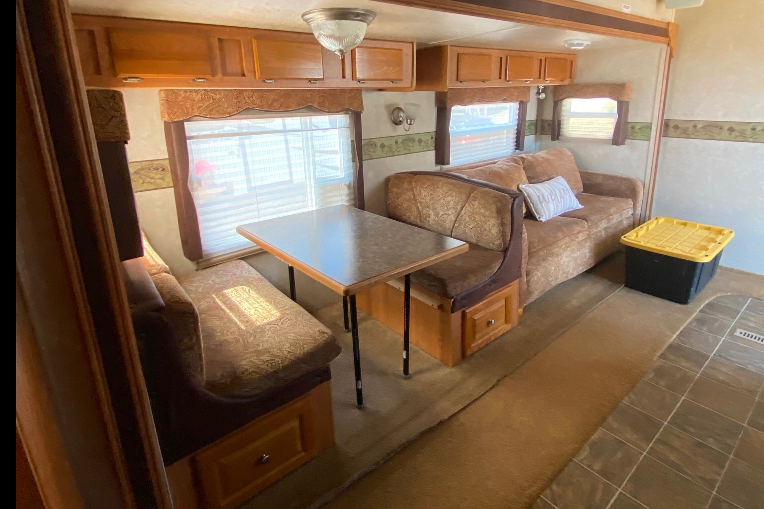 Home away from Home  Forest River Rockwood  Travel Trailer