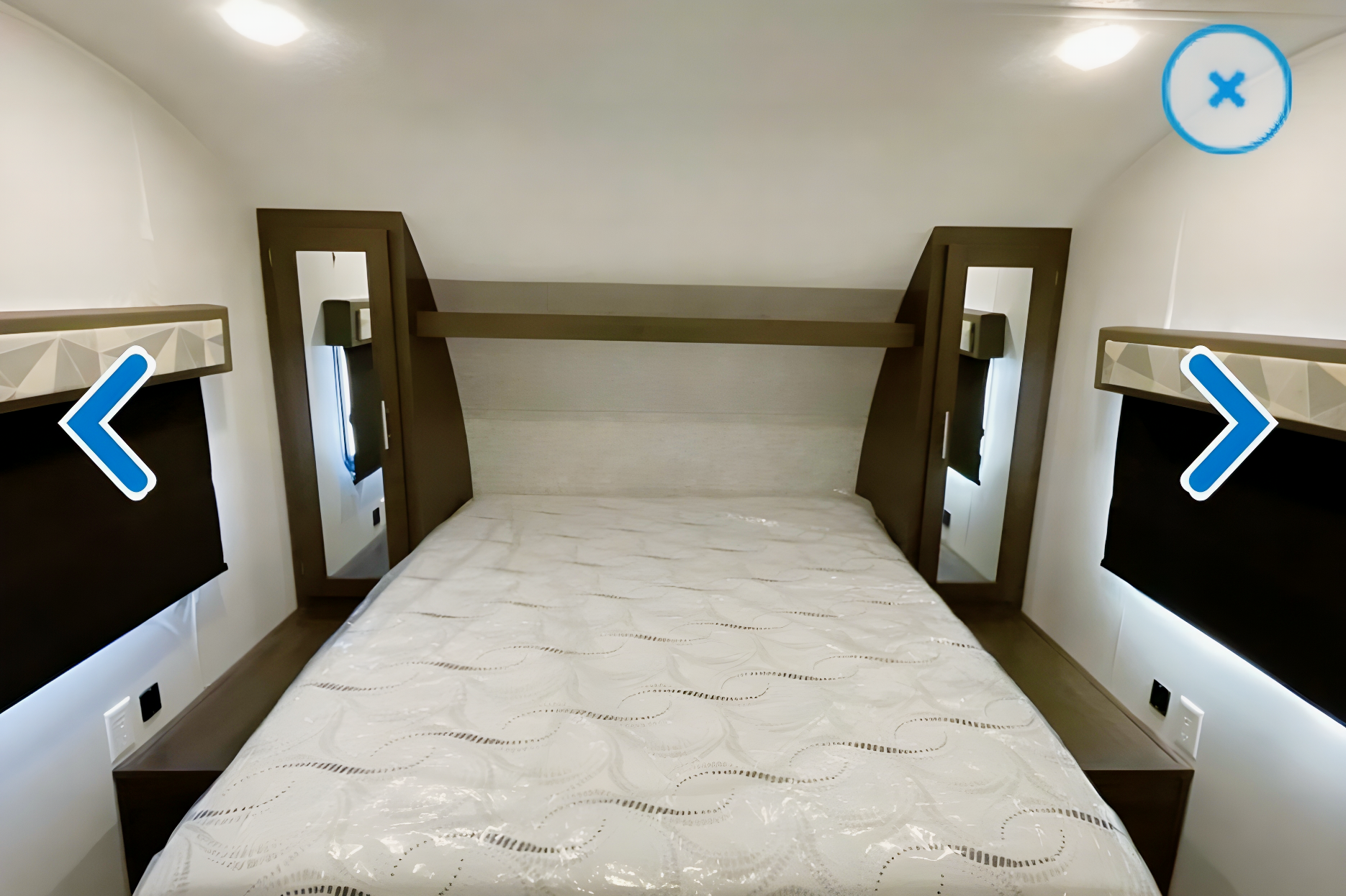 Kyle's Forest River Cruise lite Travel Trailer
