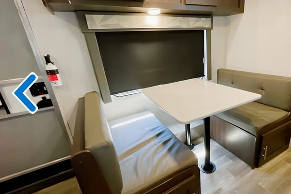 Kyle's Forest River Cruise lite Travel Trailer