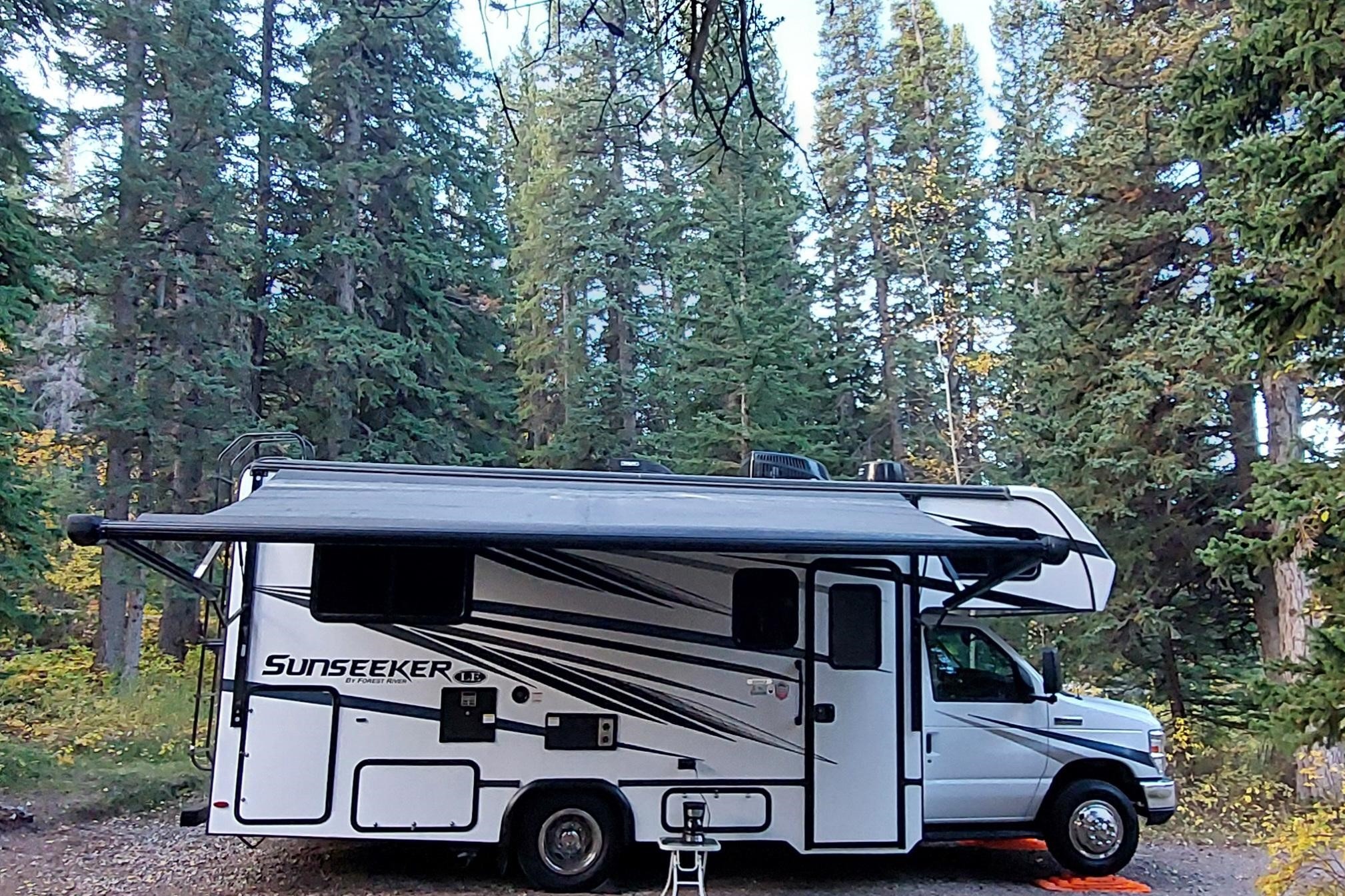 Great RV for Families - Let’s Make Your Trip the Best It Can Be!