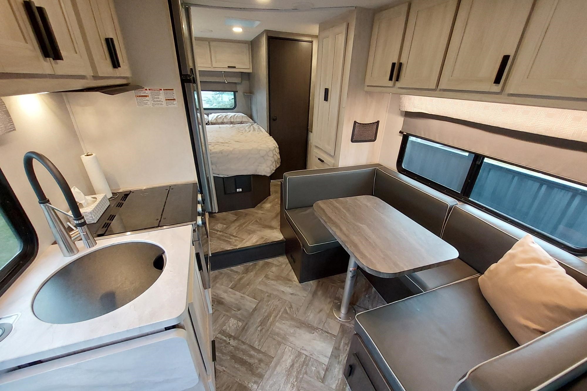 Great RV for Families - Let’s Make Your Trip the Best It Can Be!