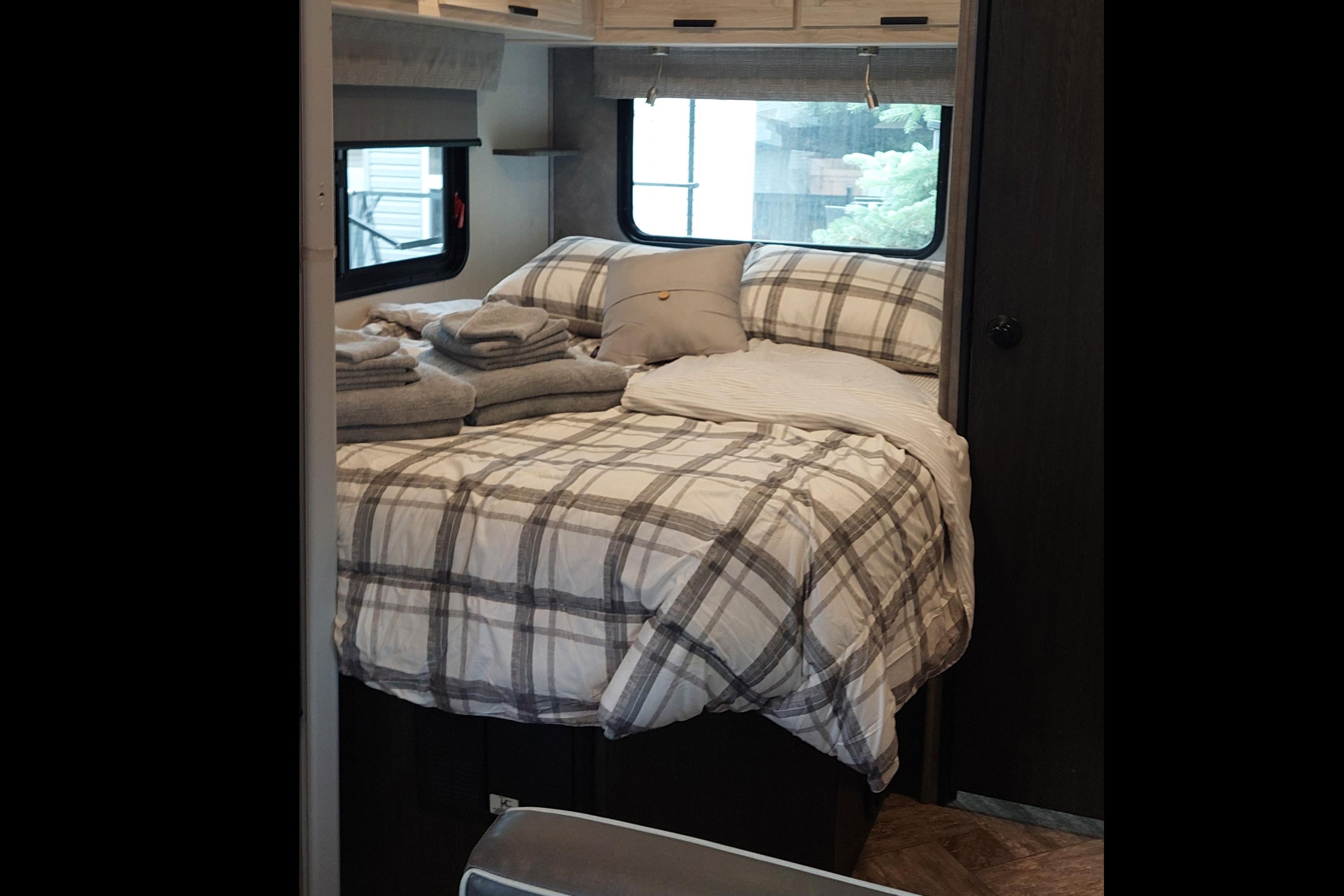 Great RV for Families - Let’s Make Your Trip the Best It Can Be!
