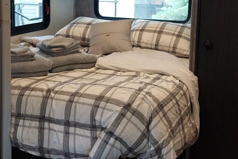 Great RV for Families - Let’s Make Your Trip the Best It Can Be!