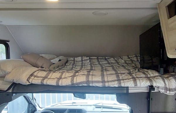 Great RV for Families - Let’s Make Your Trip the Best It Can Be!