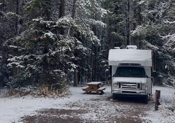 Great RV for Families - Let’s Make Your Trip the Best It Can Be!