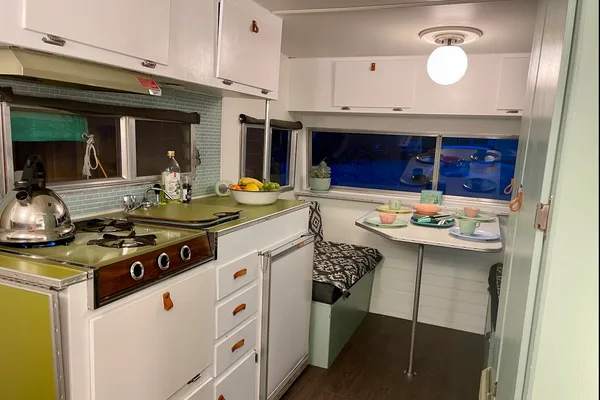 LoJolla Travelaire Travel Trailer