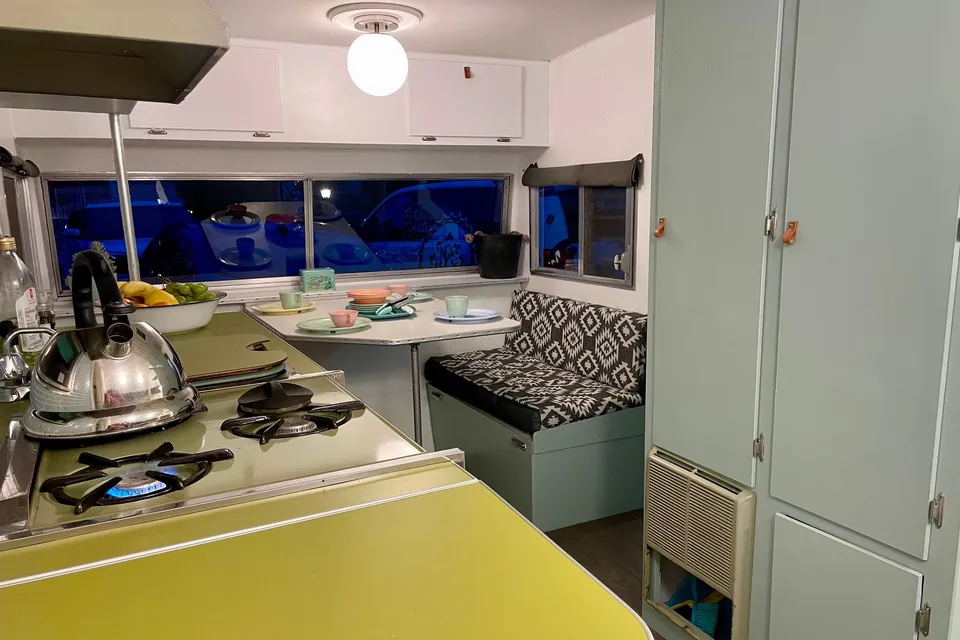 LoJolla Travelaire Travel Trailer