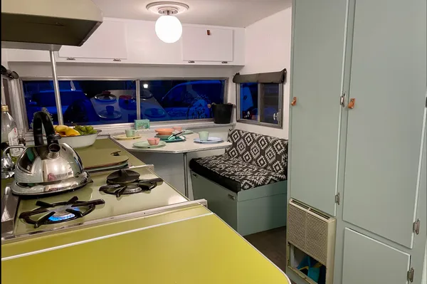 LoJolla Travelaire Travel Trailer