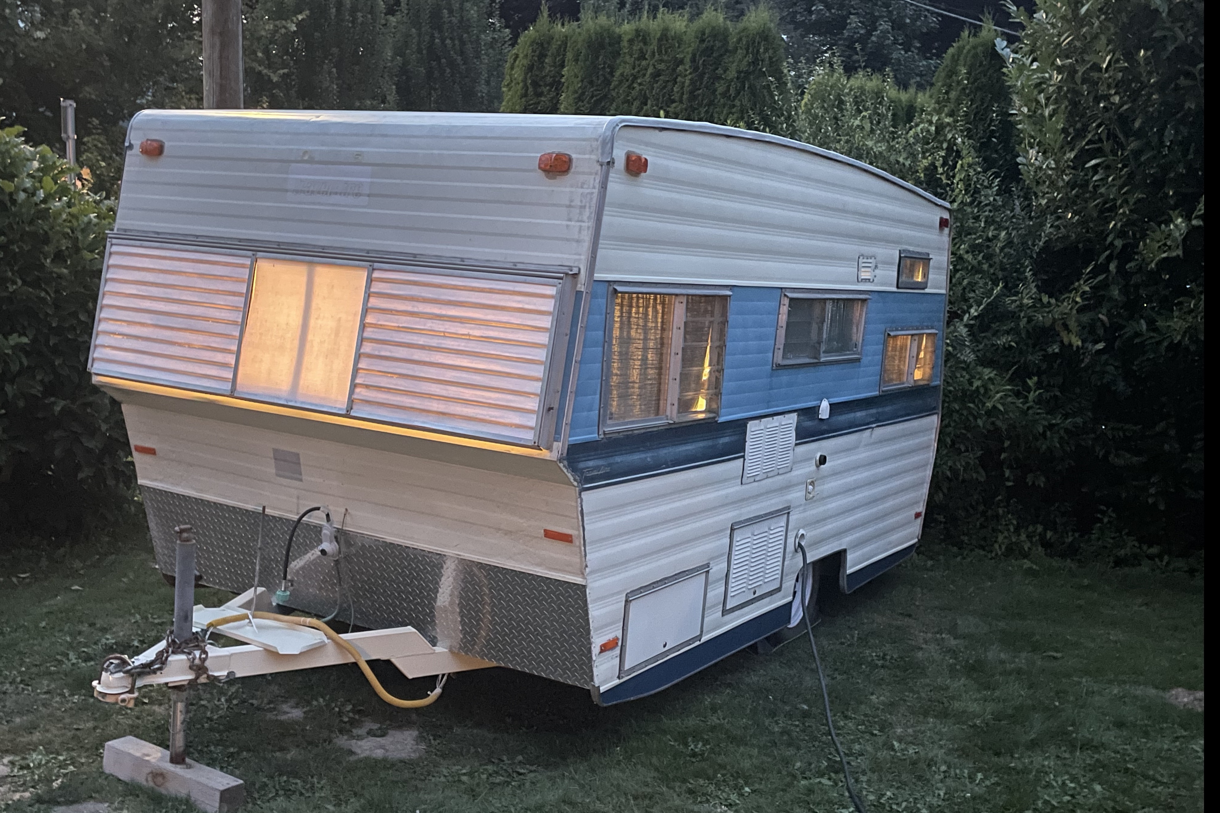 LoJolla Travelaire Travel Trailer