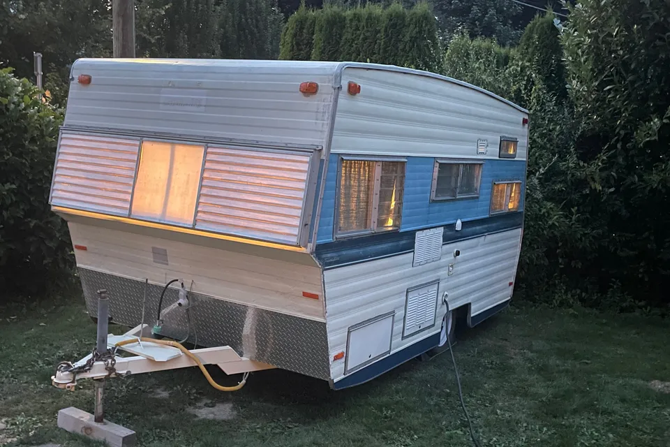 LoJolla Travelaire Travel Trailer