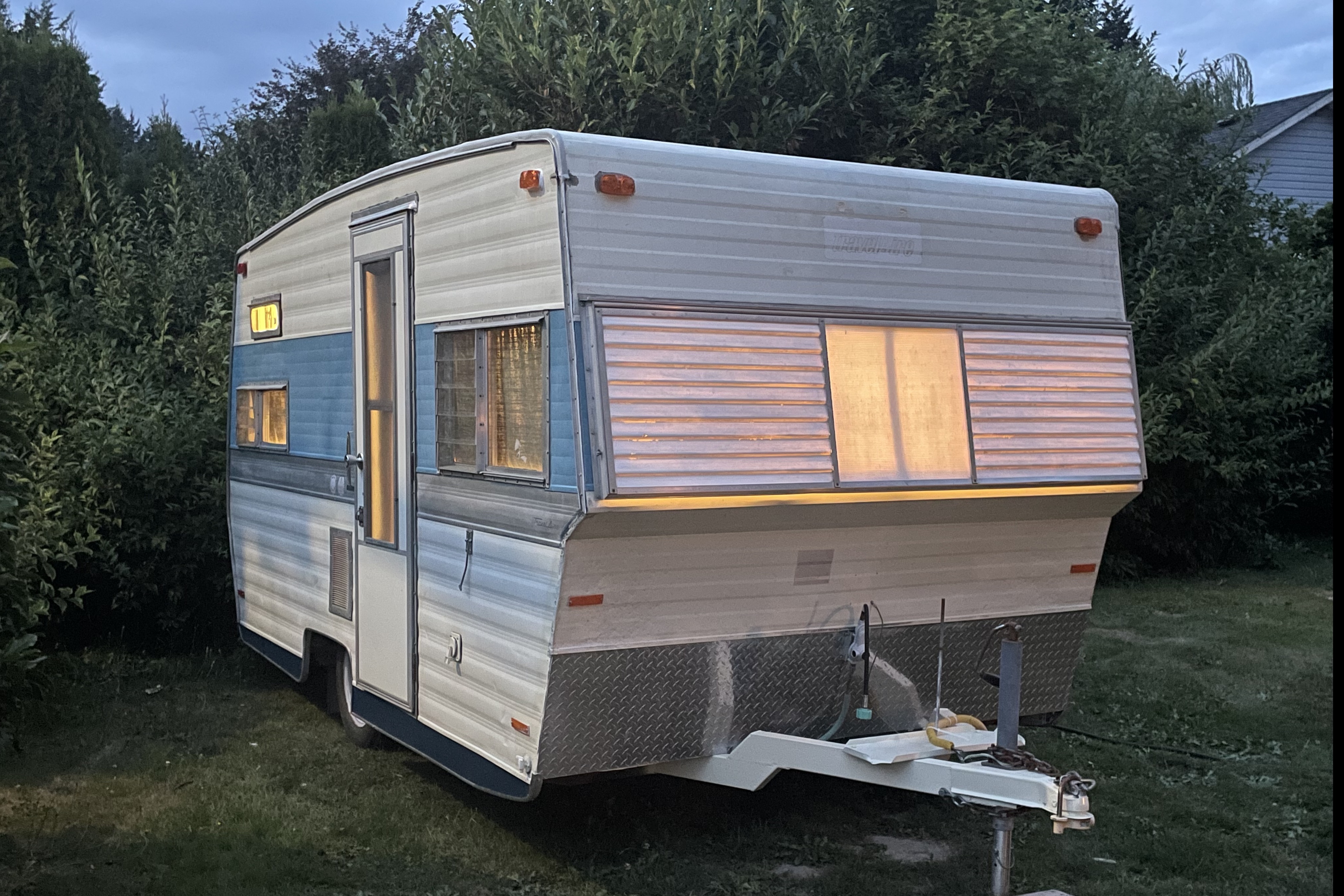 LoJolla Travelaire Travel Trailer